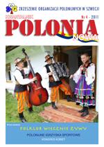 Polonia Nowa 2011 Nr 4 Cover