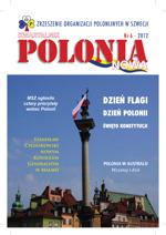 Polonia Nowa 2012 Nr 6 Cover