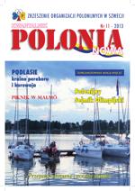 Polonia Nowa 2013 Nr 11 Cover