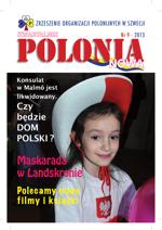 Polonia Nowa 2013 Nr 9 Cover