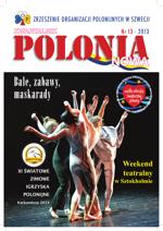 Polonia Nowa 2014 Nr 13 Cover