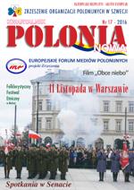 Polonia Nowa 2016 Nr 17 Cover