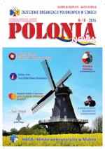 Polonia Nowa 2016 Nr 18 Cover