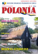 Polonia Nowa 2016 Nr 19 Cover