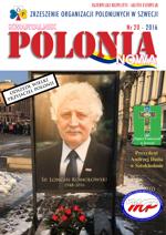 Polonia Nowa 2017 Nr 20 Cover