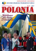 Polonia Nowa 2017 Nr 21 Cover