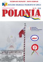 Polonia Nowa 2018 Nr 25 Cover