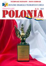 Polonia Nowa 2019 Nr 26 Cover