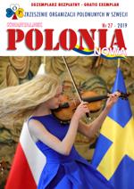 Polonia Nowa 2019 Nr 27 Cover