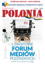 Polonia Nowa 2019 Nr 28 Cover