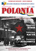 Polonia Nowa 2020 Nr 30 Cover