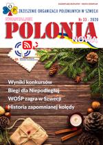 Polonia Nowa 2020 Nr 33 Cover