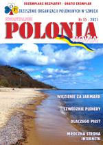 Polonia Nowa 2021 Nr 35 Cover
