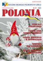 Polonia Nowa 2021 Nr 37 Cover