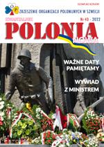 Polonia Nowa 2022 Nr 40 Cover