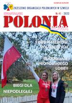 Polonia Nowa 2022 Nr 41 Cover