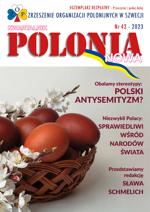 Polonia Nowa 2023 Nr 42 Cover