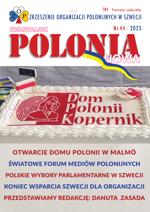 Polonia Nowa 2023 Nr 44 Cover